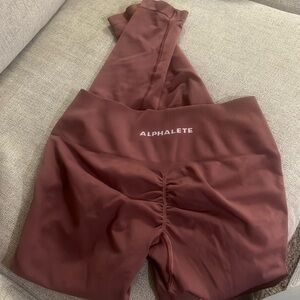 Alphalete autumn amplify leggings